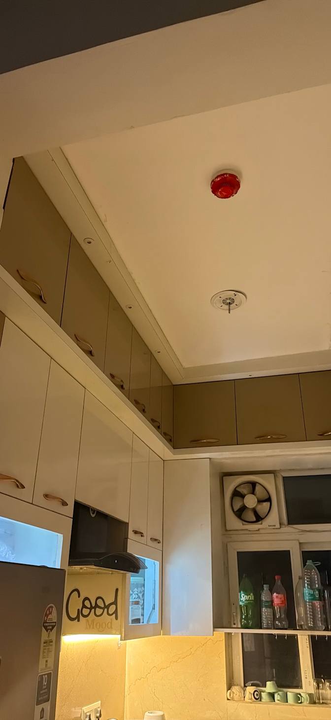 Vamika rajput's room