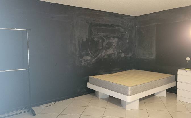 Robert's room