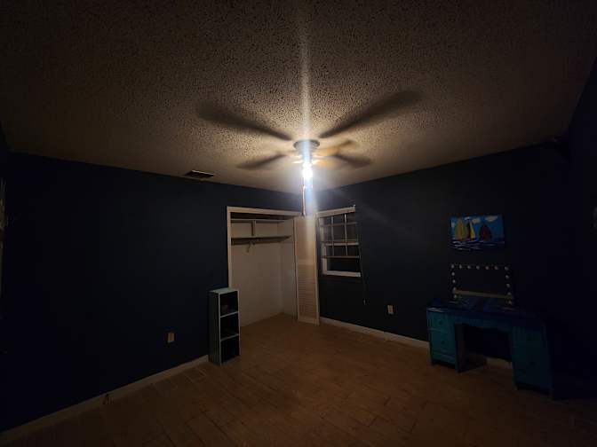 Julious's room