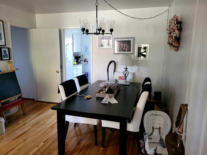 Myrna's room