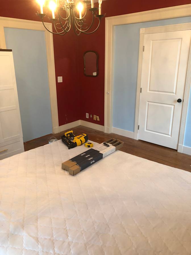 D. William's room