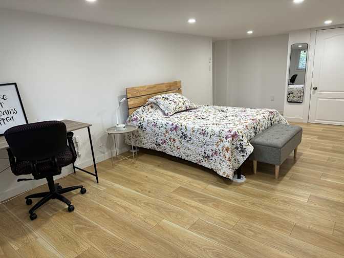 Imelda's room