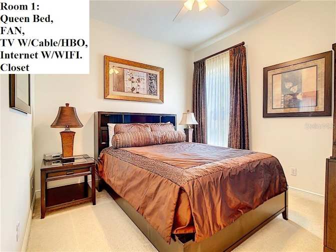 Daniel's room