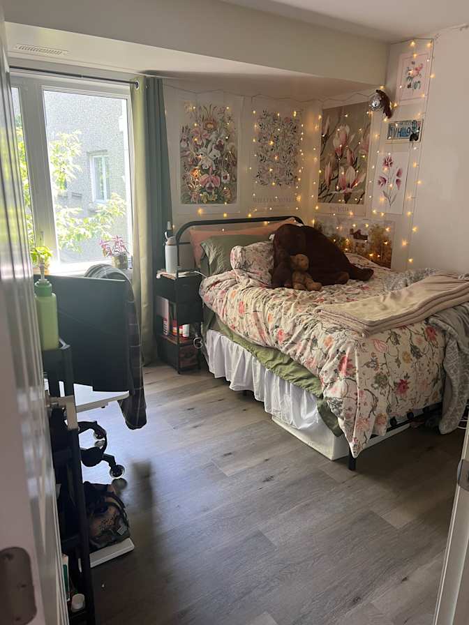 Grace's room