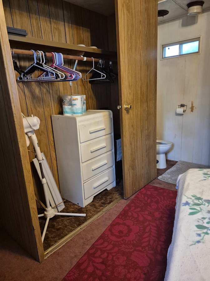 Linda's room