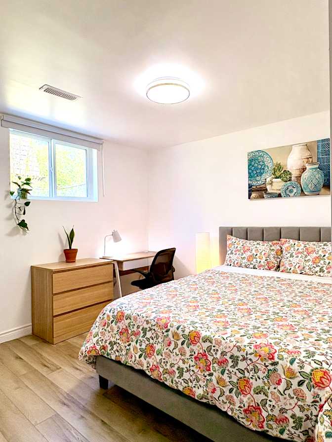 Melinda's room