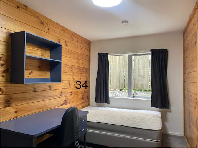Bridget's room