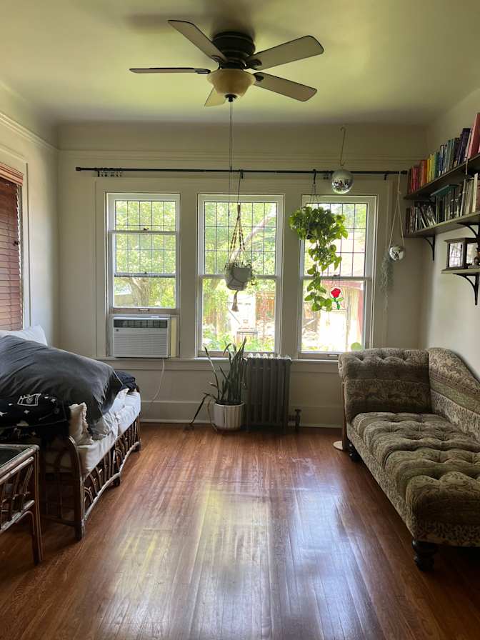 McKenzie Katz's room