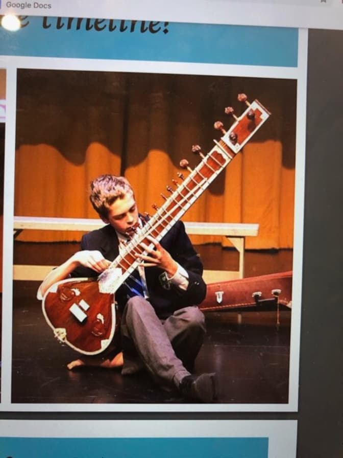 Jane Ann Summers's room