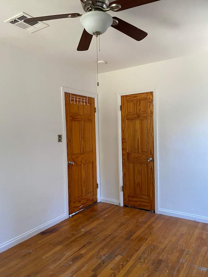 Deb's room