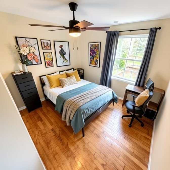 PadSplit's room