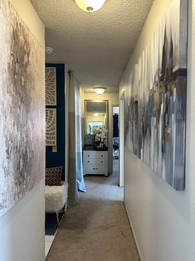 Kevin's room