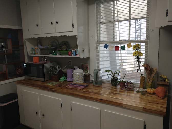 Maeve's room