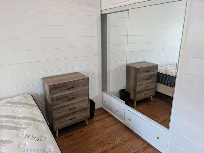 Alex's room