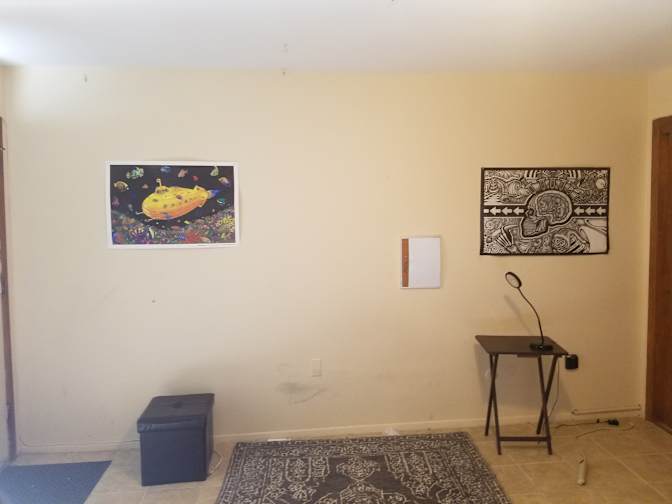 kris's room