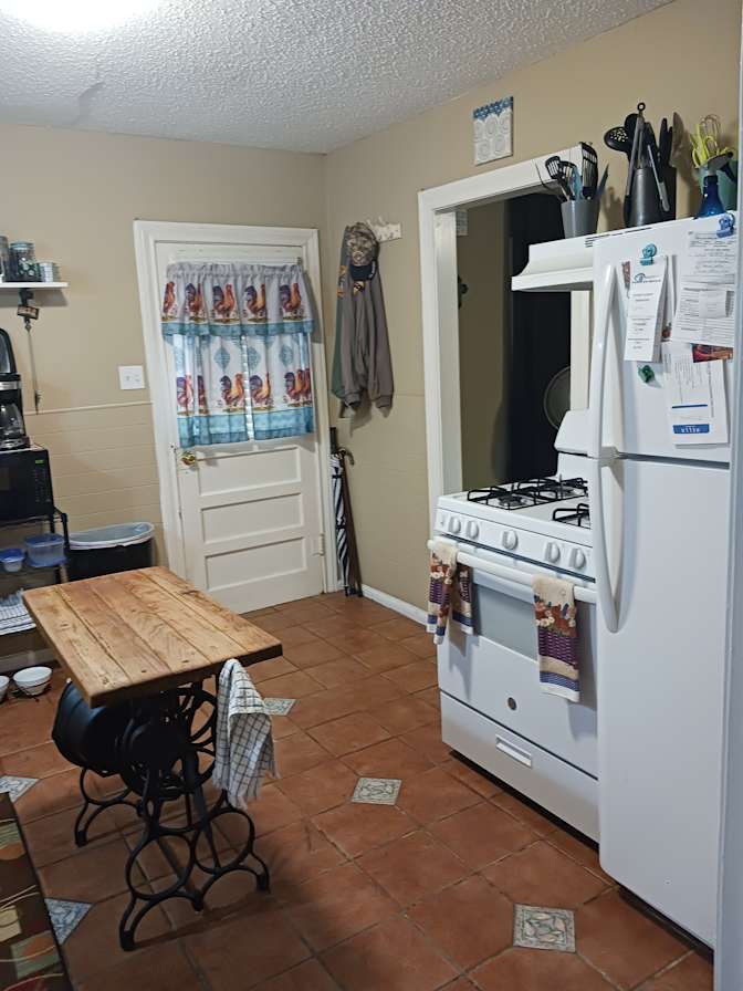 Edward's room