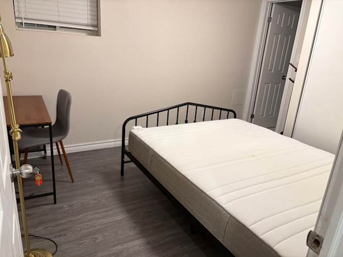 Raymond's room