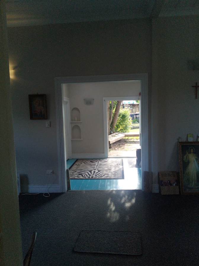 Maui's room