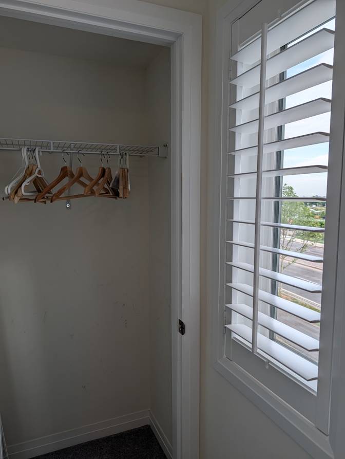 Irene's room