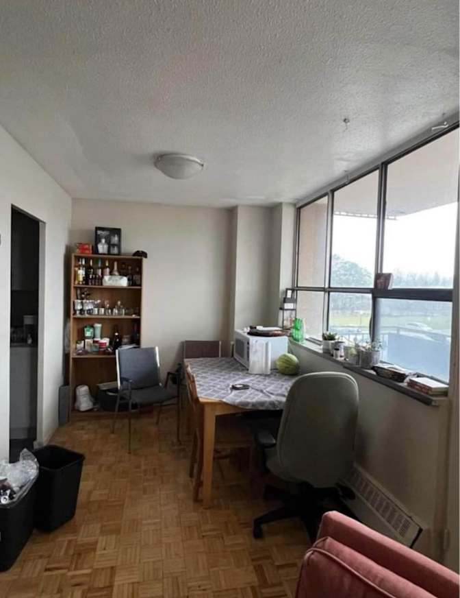 Paul's room