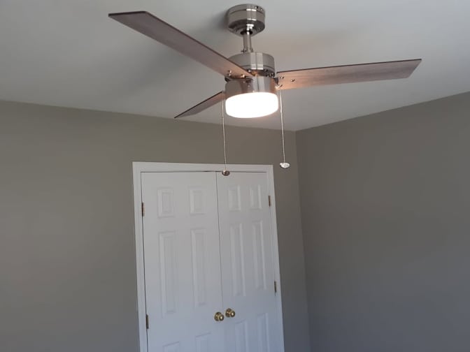 Alcove Rooms's room