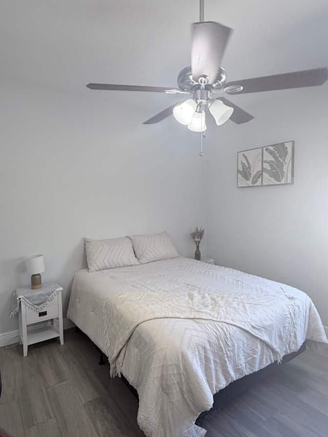 Symone-Kai's room