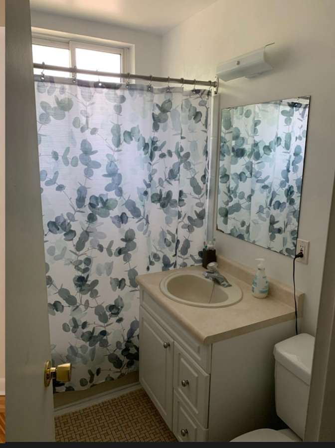Victor's room