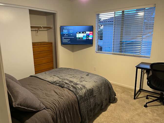 Kim's room