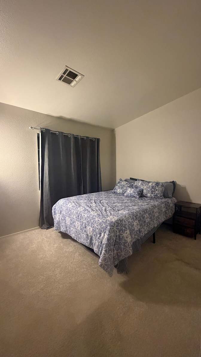 Dakotah's room