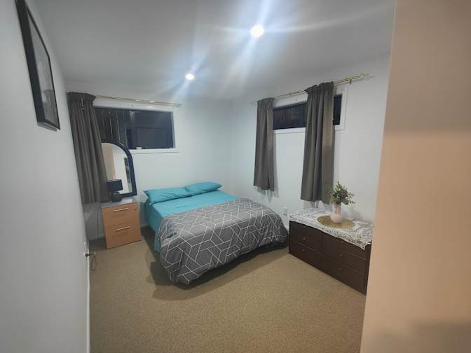 Varsha's room