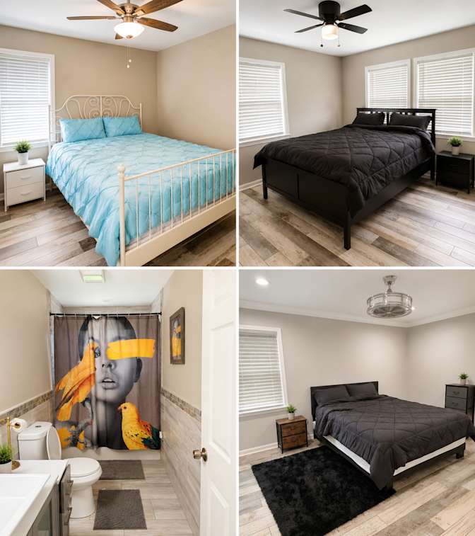 Kiwanda's room