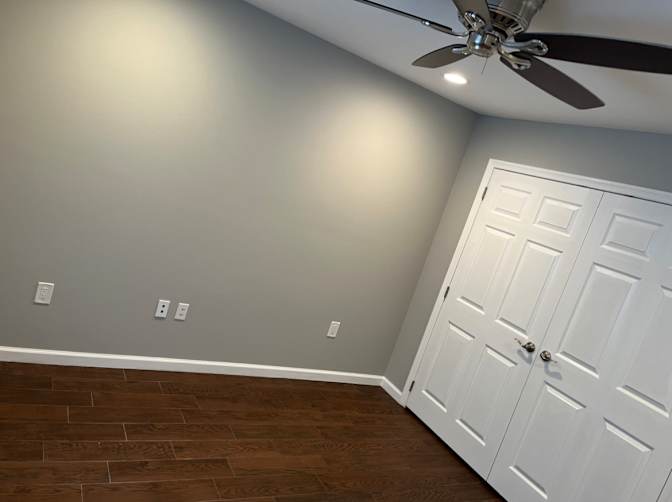 Kenneth's room
