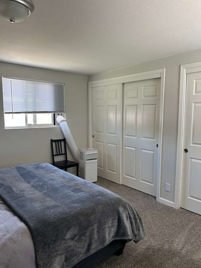 James's room