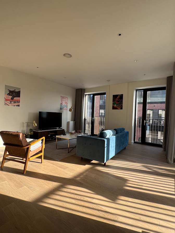 Rami's room