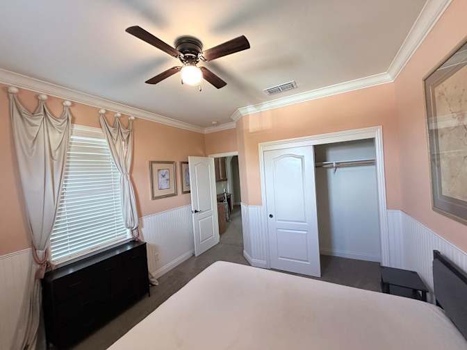 Richard's room
