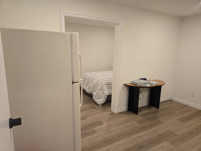 Simon's room