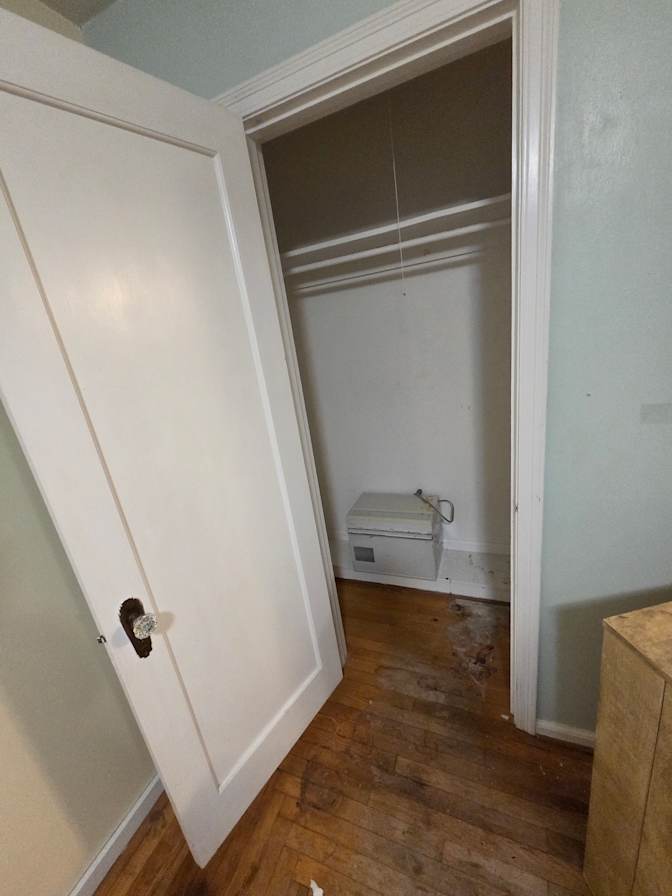 Felicia's room