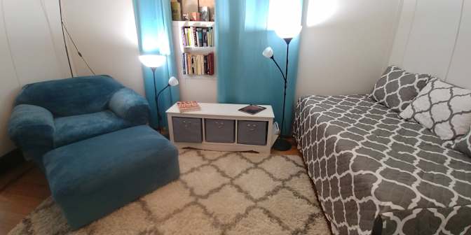 Cathy's room