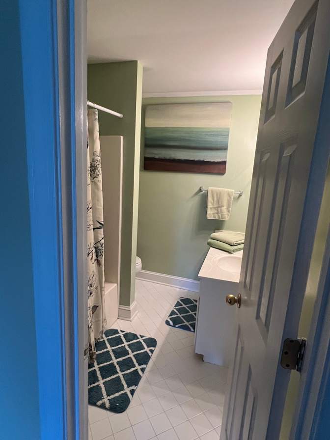 Susan's room