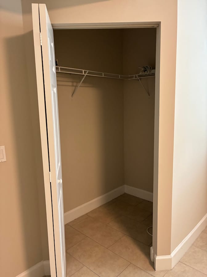 Frank Wail's room