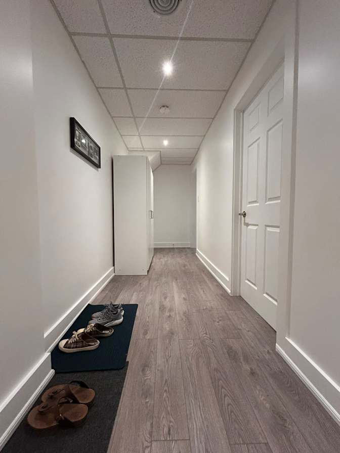 Andy's room