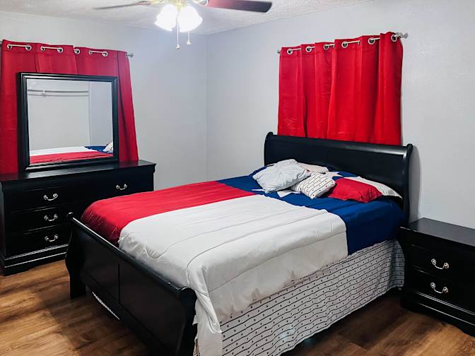 PadSplit's room