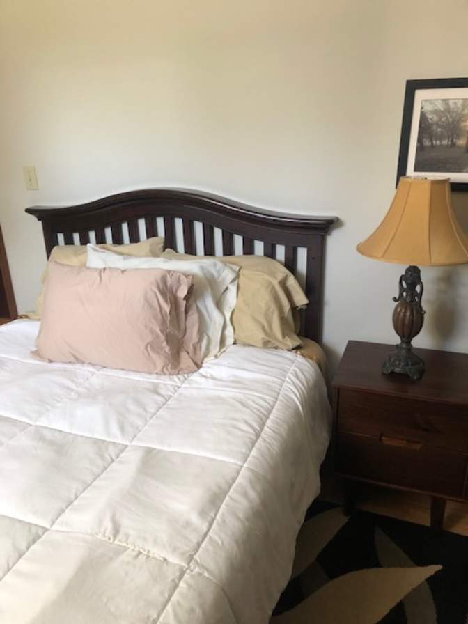 terry trueman's room