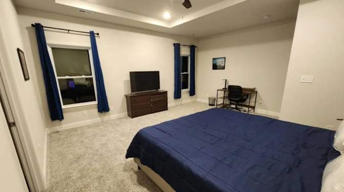 Joey's room