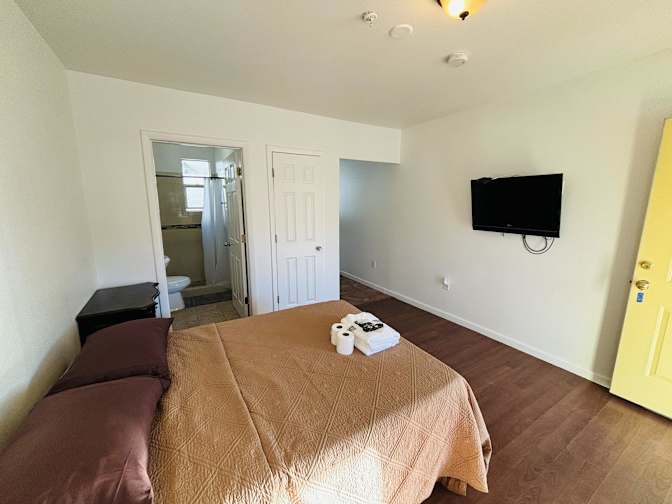 PadSplit's room