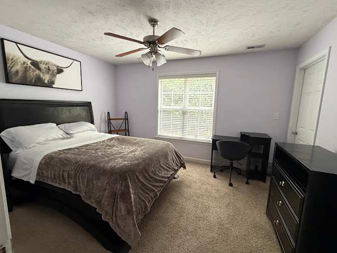Gina's room