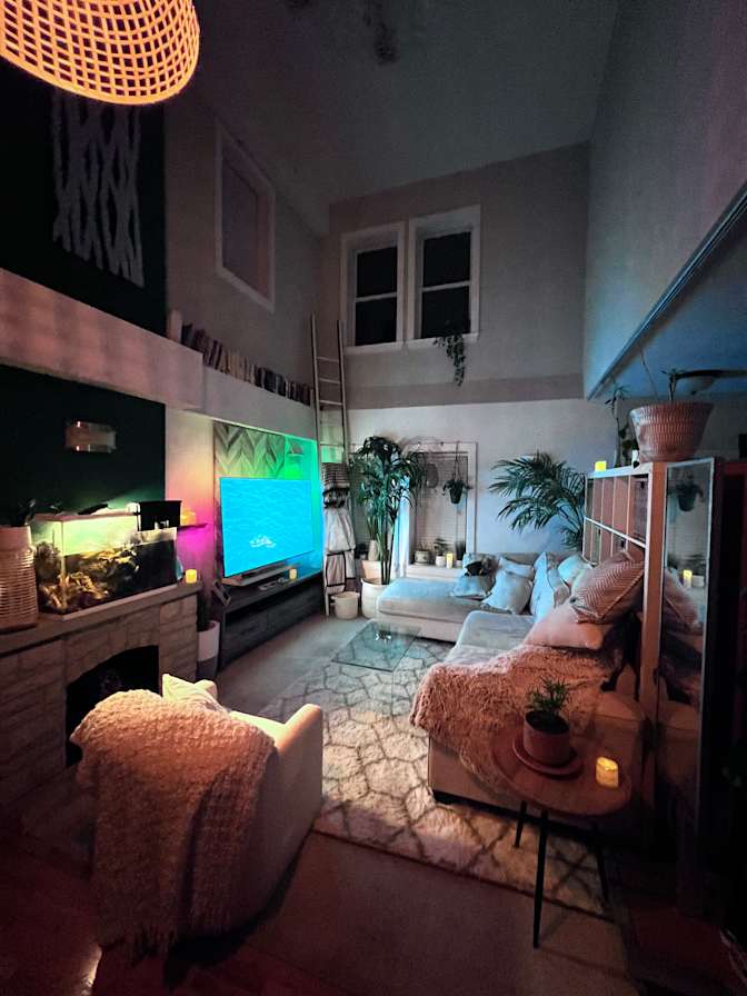 Daniel Ruiz's room
