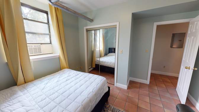Sam June's room
