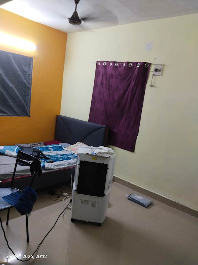 Sunil kumar's room