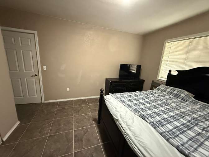 Dany Lancerio's room